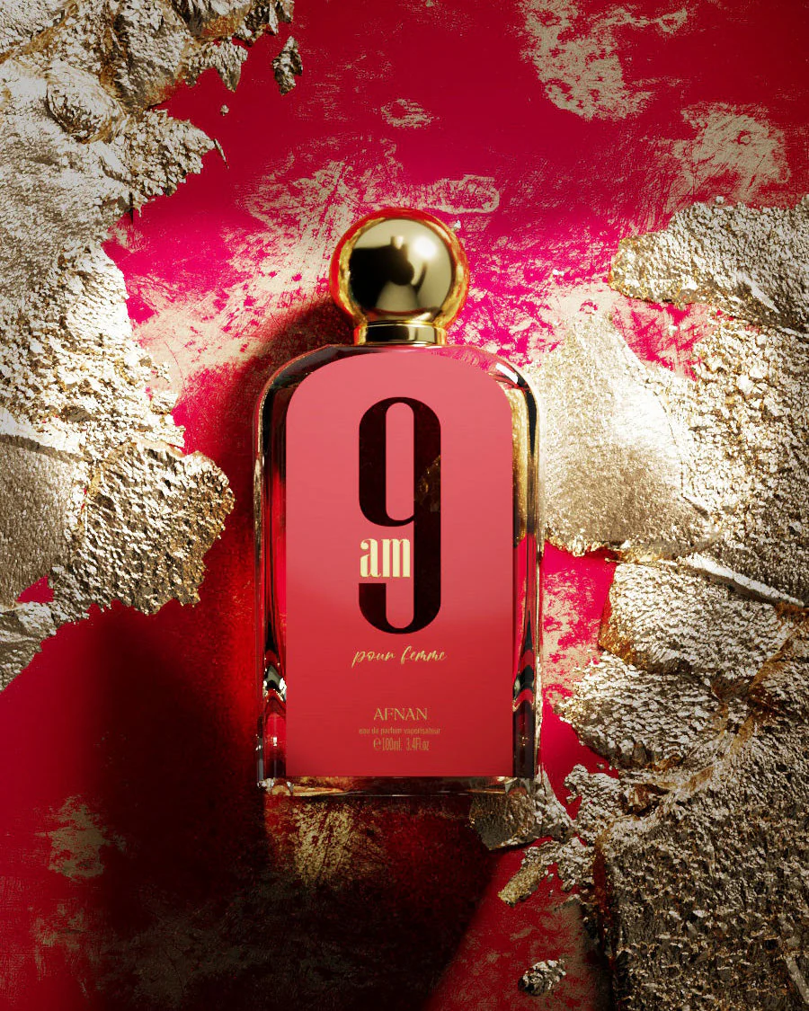 9 AM - Pour Femme - Image 3