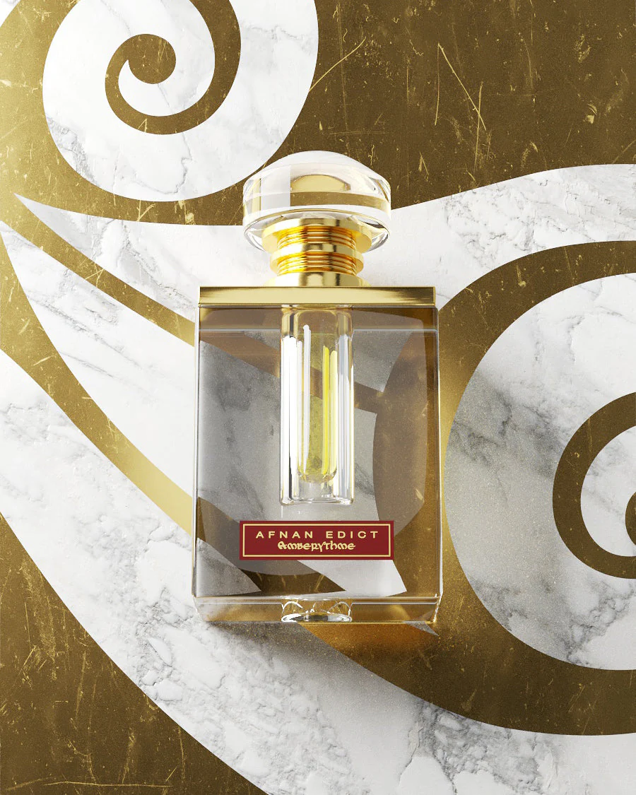 Edict Amberythme Oil - Image 4